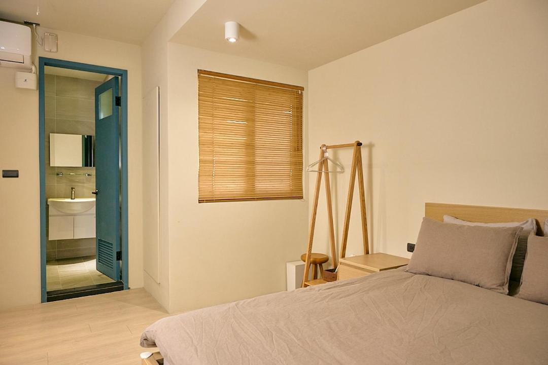 Qingyu B&B Luzhu Екстериор снимка